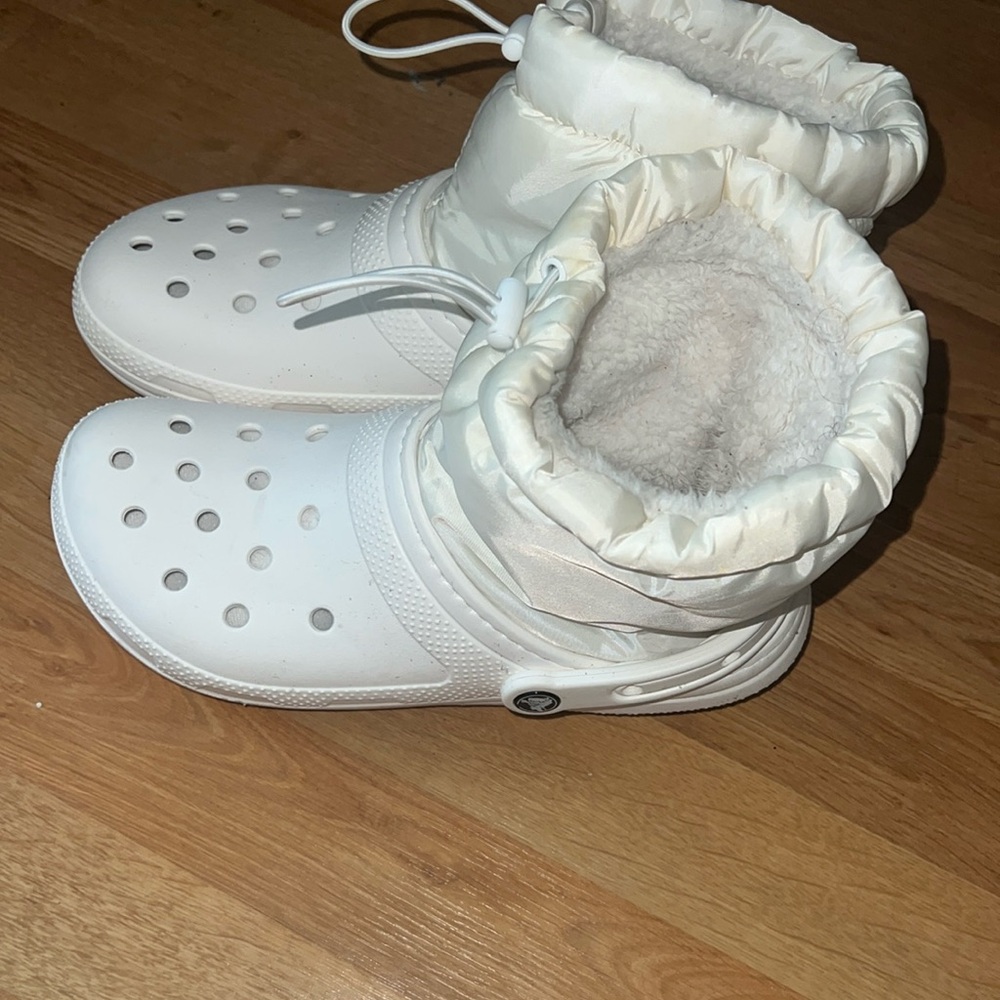 Crocs rainboots